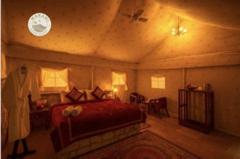 Luxury Tent image 1