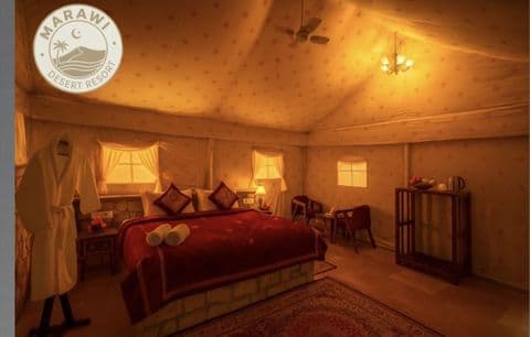Luxury Tent image 3