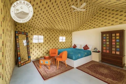 Family AC Tent with Bathtub image 2